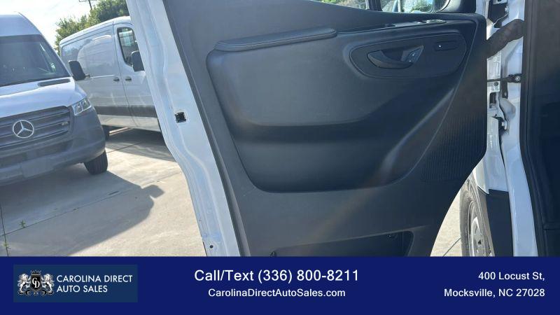 2025 Mercedes-Benz Sprinter 2500 High Roof 4-Cyl Diesel