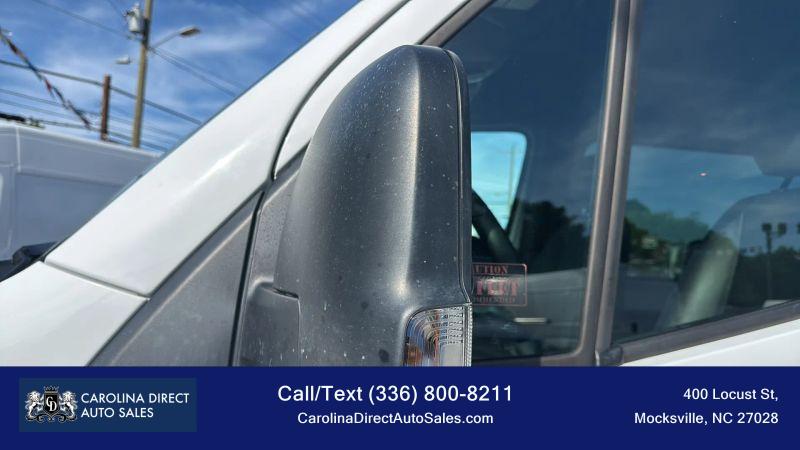 2025 Mercedes-Benz Sprinter 2500 High Roof 4-Cyl Diesel