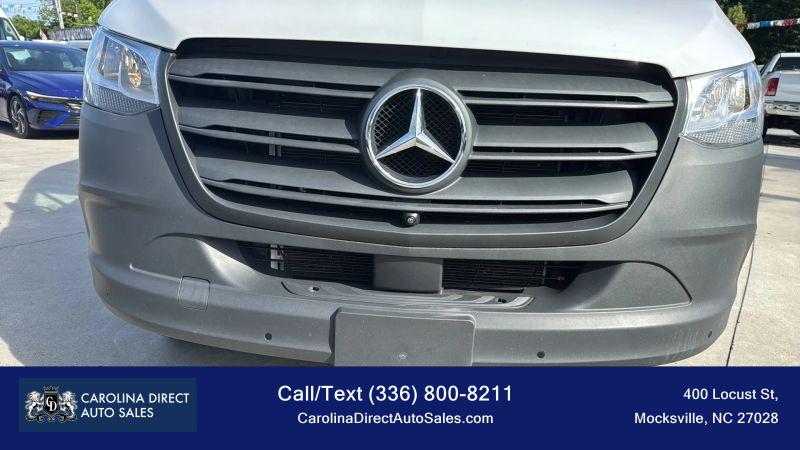 2025 Mercedes-Benz Sprinter 2500 High Roof 4-Cyl Diesel