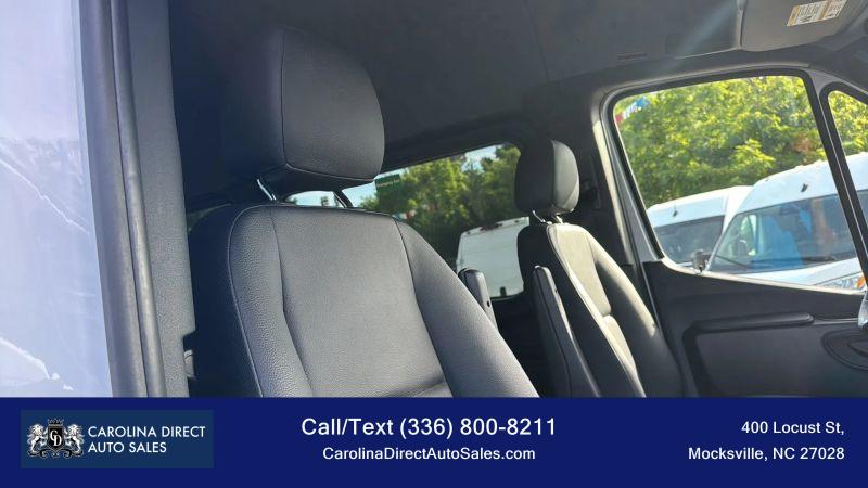 2025 Mercedes-Benz Sprinter 2500 High Roof 4-Cyl Diesel
