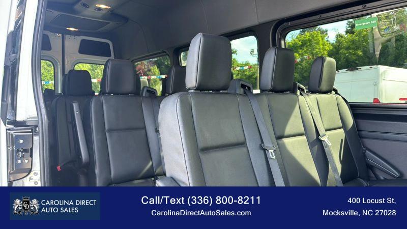 2025 Mercedes-Benz Sprinter 2500 High Roof 4-Cyl Diesel