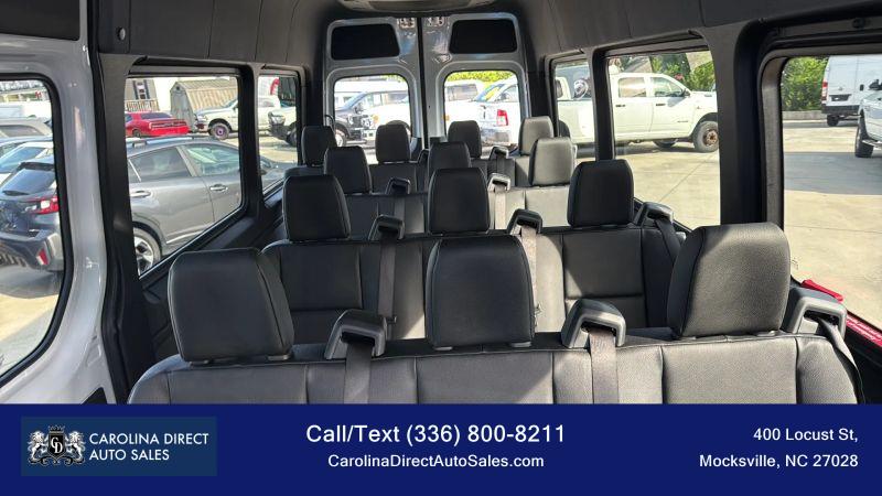 2025 Mercedes-Benz Sprinter 2500 High Roof 4-Cyl Diesel