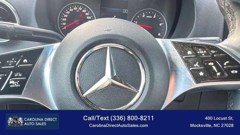 2025 Mercedes-Benz Sprinter 2500 High Roof 4-Cyl Diesel