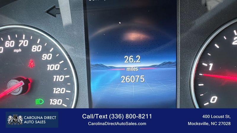 2025 Mercedes-Benz Sprinter 2500 High Roof 4-Cyl Diesel