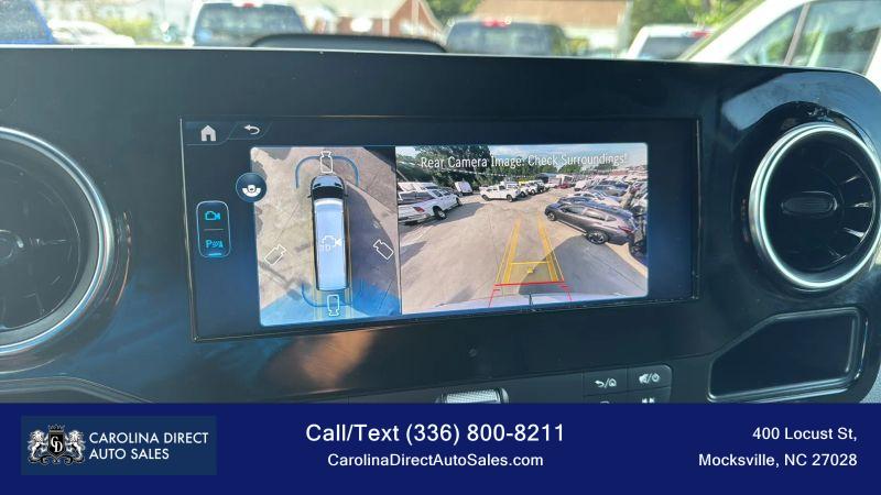 2025 Mercedes-Benz Sprinter 2500 High Roof 4-Cyl Diesel