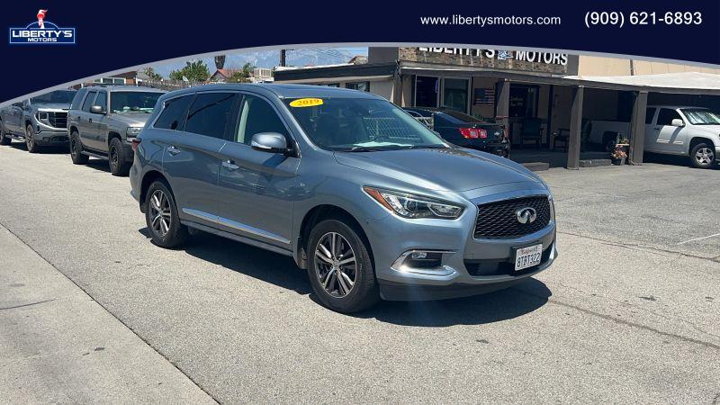 2019 INFINITI QX60 PURE for sale in Montclair, CA