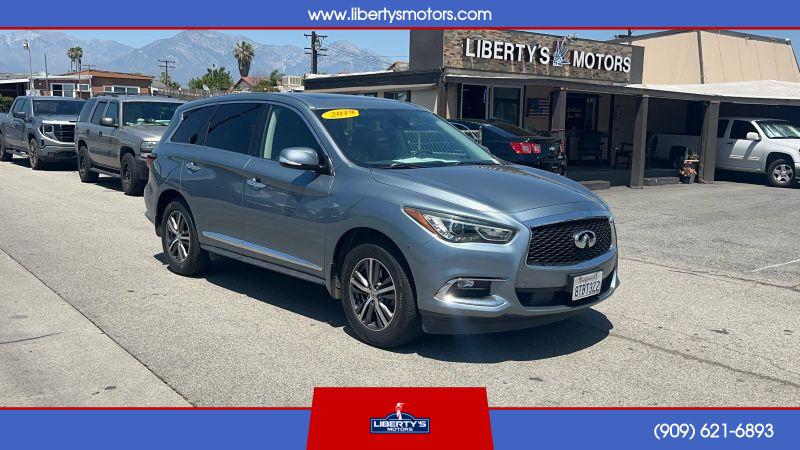 2019 INFINITI QX60 PURE for sale in Montclair, CA