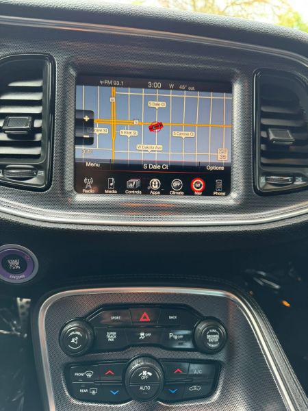 2015 Dodge Challenger R/T Plus