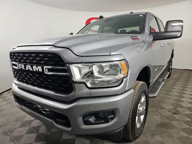 2024 Ram 2500 Big Horn Crew Cab 4x4 6'4" Box