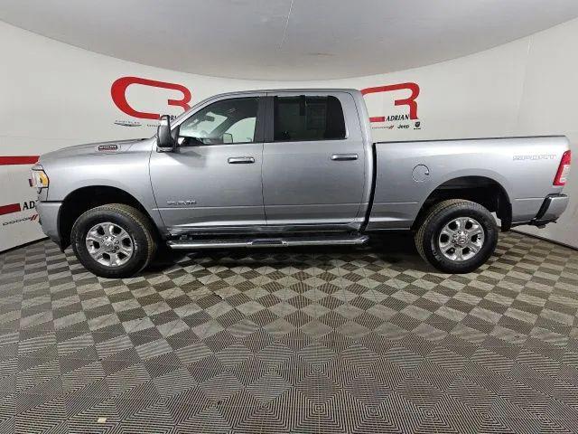 2024 Ram 2500 Big Horn Crew Cab 4x4 6'4" Box