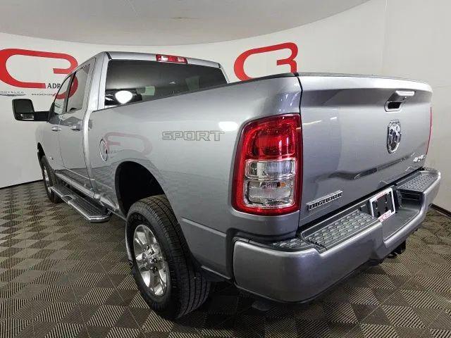 2024 Ram 2500 Big Horn Crew Cab 4x4 6'4" Box