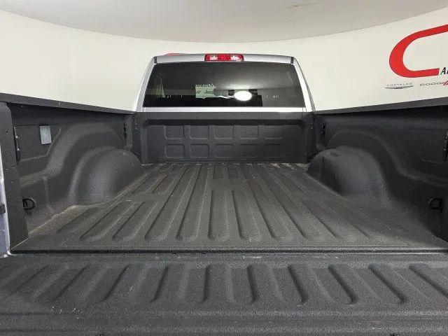 2024 Ram 2500 Big Horn Crew Cab 4x4 6'4" Box