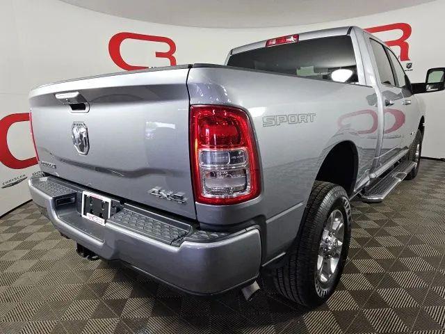 2024 Ram 2500 Big Horn Crew Cab 4x4 6'4" Box