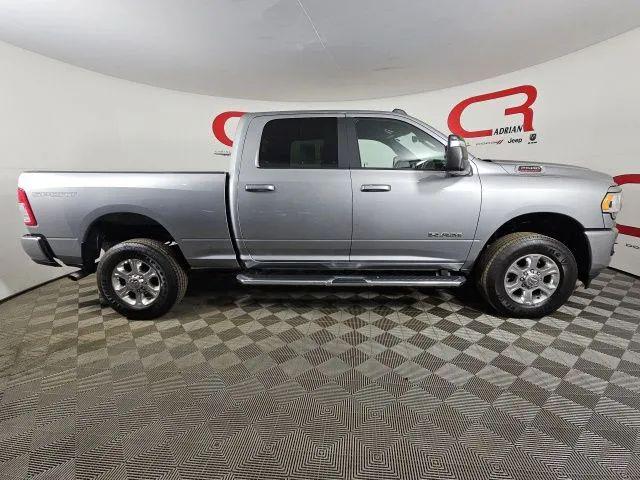 2024 Ram 2500 Big Horn Crew Cab 4x4 6'4" Box