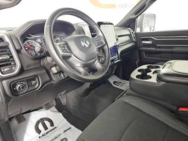 2024 Ram 2500 Big Horn Crew Cab 4x4 6'4" Box