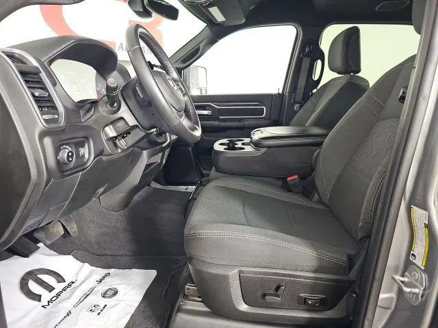 2024 Ram 2500 Big Horn Crew Cab 4x4 6'4" Box