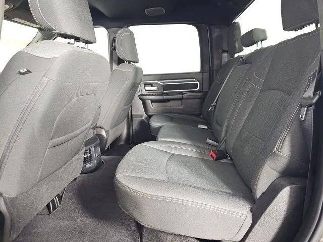 2024 Ram 2500 Big Horn Crew Cab 4x4 6'4" Box