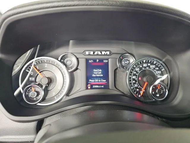 2024 Ram 2500 Big Horn Crew Cab 4x4 6'4" Box