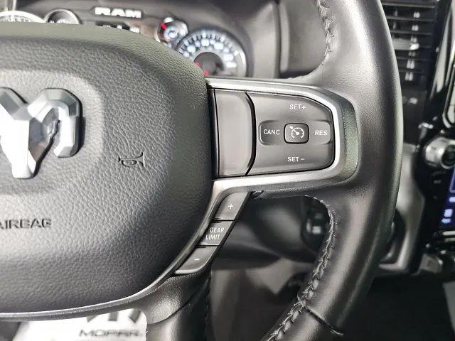 2024 Ram 2500 Big Horn Crew Cab 4x4 6'4" Box