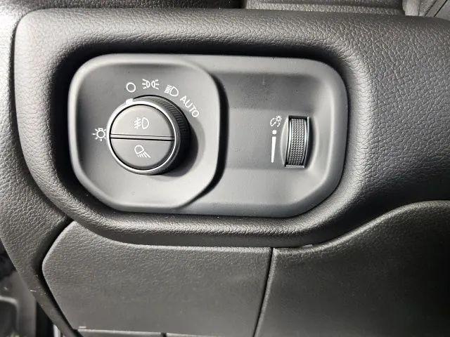 2024 Ram 2500 Big Horn Crew Cab 4x4 6'4" Box