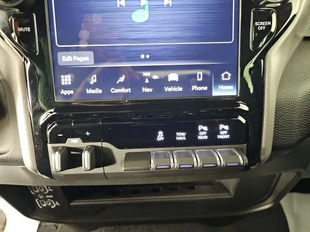2024 Ram 2500 Big Horn Crew Cab 4x4 6'4" Box