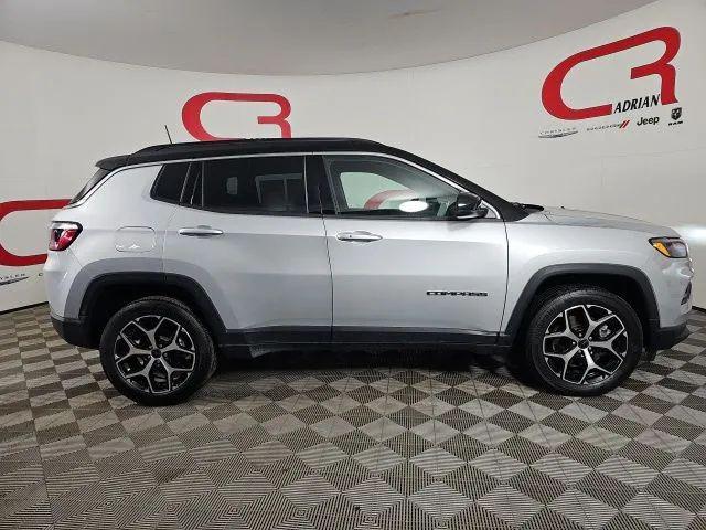 2025 Jeep Compass Limited 4x4