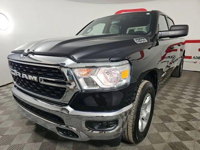 2022 Ram 1500 Big Horn Crew Cab 4x4 64 Box