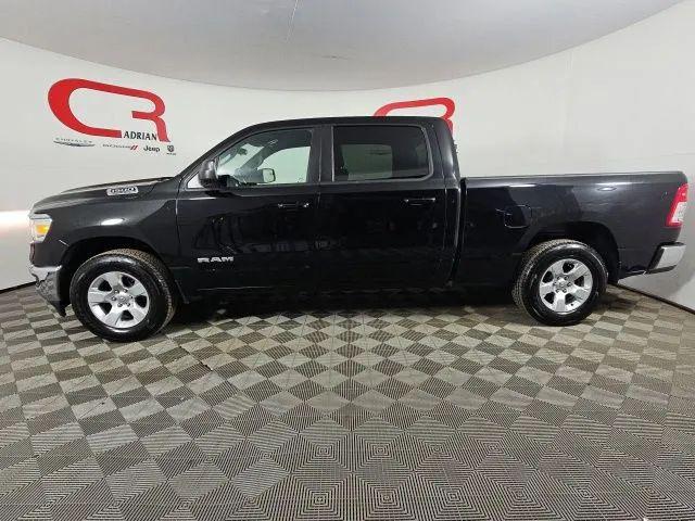 2022 Ram 1500 Big Horn Crew Cab 4x4 64 Box