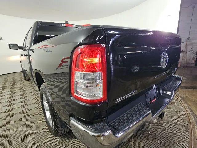 2022 Ram 1500 Big Horn Crew Cab 4x4 64 Box