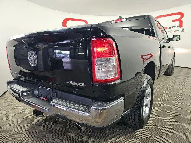 2022 Ram 1500 Big Horn Crew Cab 4x4 64 Box