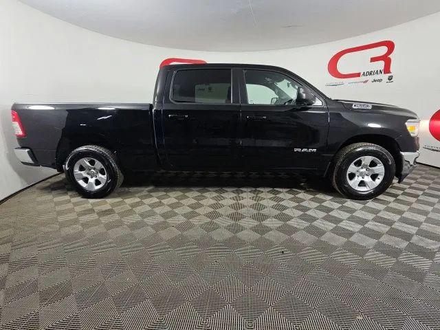 2022 Ram 1500 Big Horn Crew Cab 4x4 64 Box