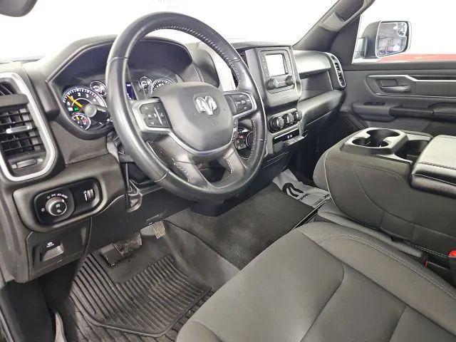2022 Ram 1500 Big Horn Crew Cab 4x4 64 Box