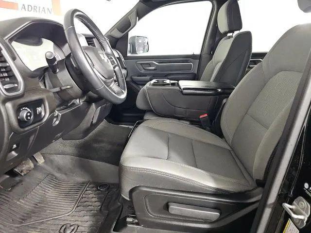 2022 Ram 1500 Big Horn Crew Cab 4x4 64 Box