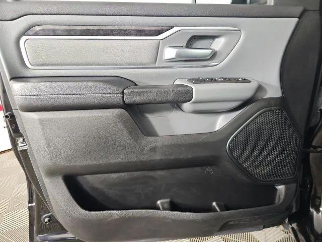 2022 Ram 1500 Big Horn Crew Cab 4x4 64 Box