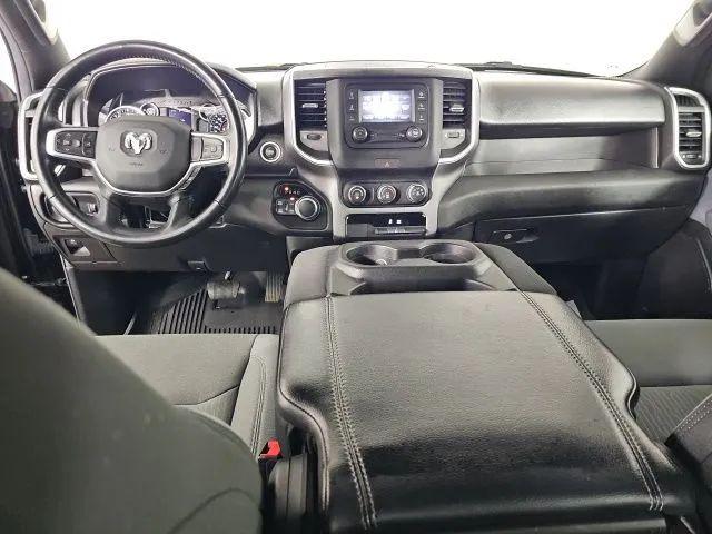 2022 Ram 1500 Big Horn Crew Cab 4x4 64 Box