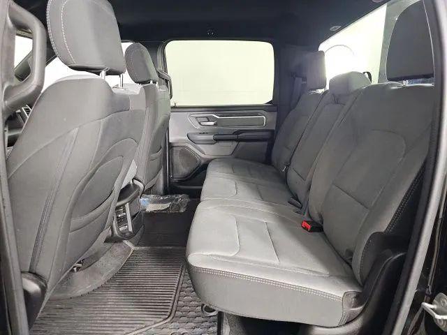 2022 Ram 1500 Big Horn Crew Cab 4x4 64 Box