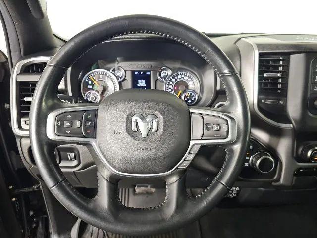 2022 Ram 1500 Big Horn Crew Cab 4x4 64 Box
