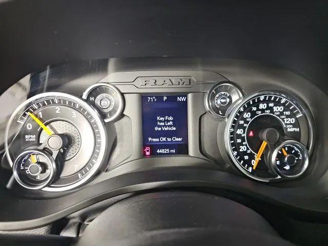 2022 Ram 1500 Big Horn Crew Cab 4x4 64 Box