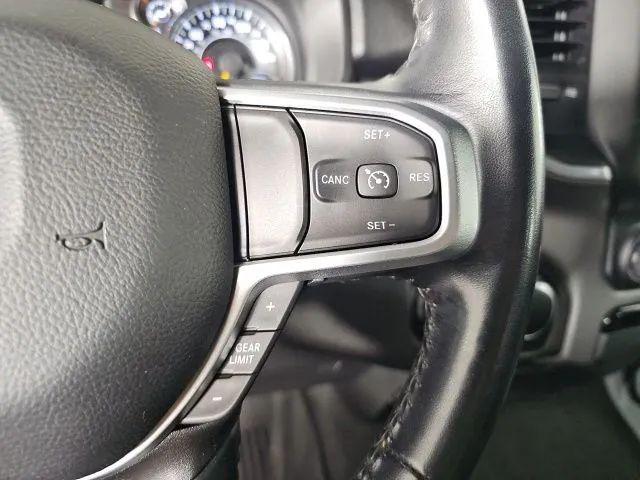 2022 Ram 1500 Big Horn Crew Cab 4x4 64 Box