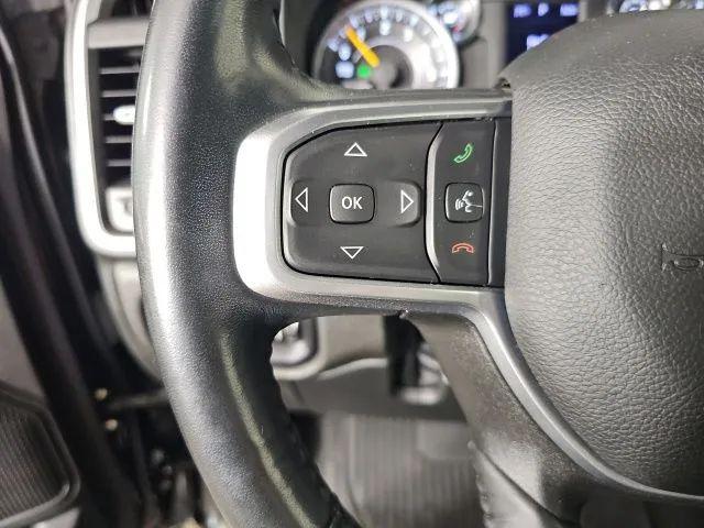 2022 Ram 1500 Big Horn Crew Cab 4x4 64 Box