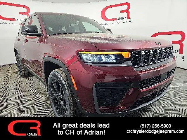 2026 Jeep Grand Cherokee Altitude 4x4 for sale in Adrian, MI