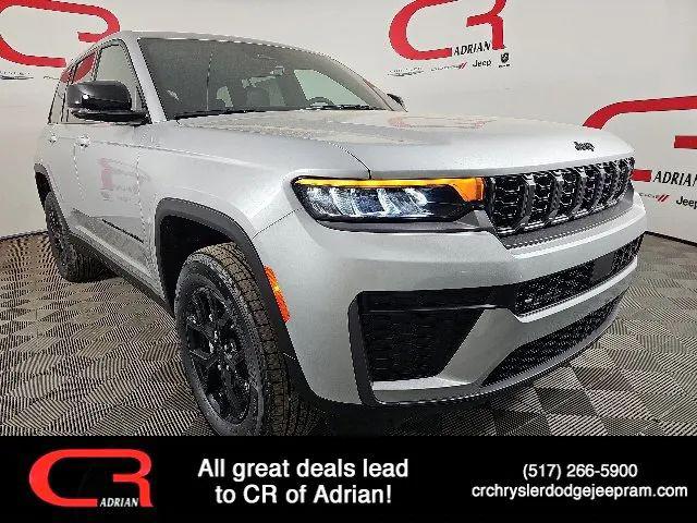 2026 Jeep Grand Cherokee Altitude 4x4 for sale in Adrian, MI