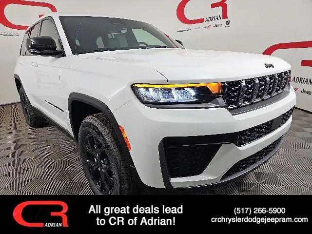 2026 Jeep Grand Cherokee Altitude 4x4 for sale in Adrian, MI