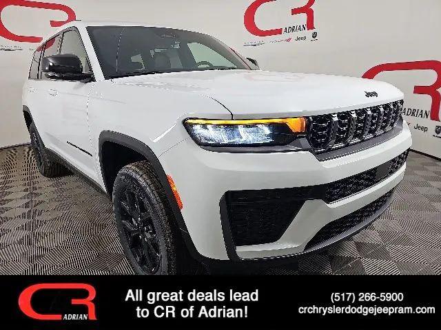 2026 Jeep Grand Cherokee L Altitude 4x4 for sale in Adrian, MI