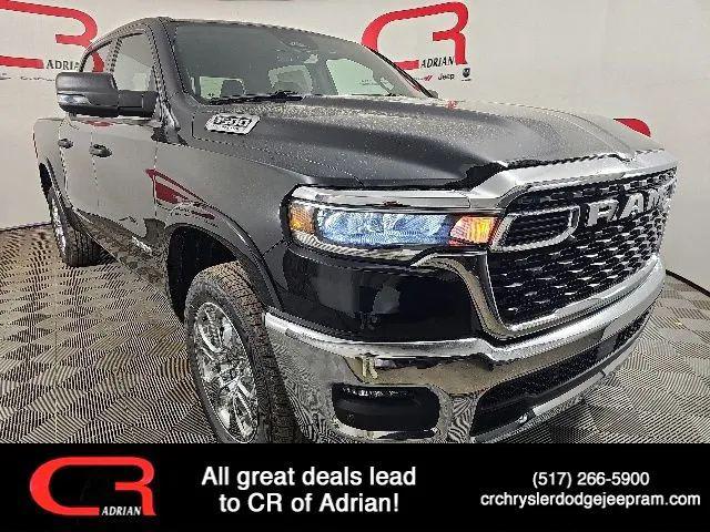 2026 Ram 1500 Big Horn Crew Cab 4x4 5'7" Box for sale in Adrian, MI