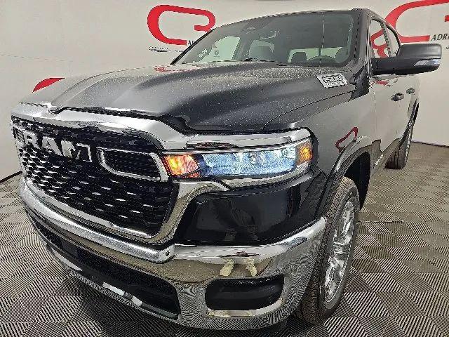 2026 Ram 1500 Big Horn Crew Cab 4x4 57 Box