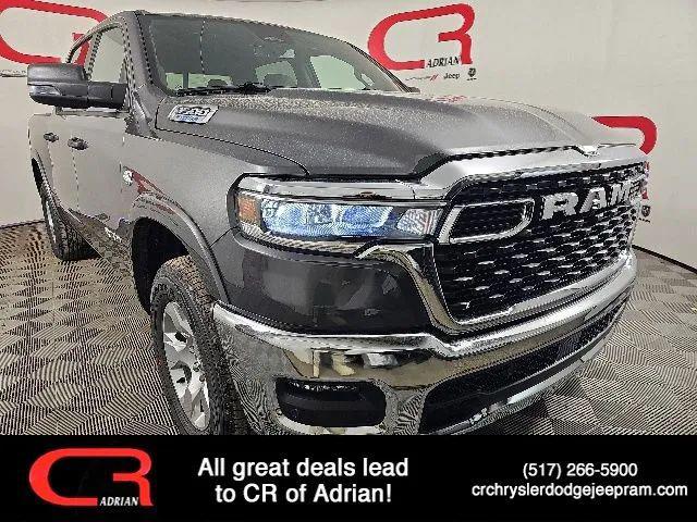 2026 Ram 1500 Big Horn Crew Cab 4x4 5'7" Box for sale in Adrian, MI