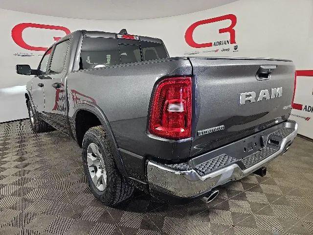 2026 Ram 1500 Big Horn Crew Cab 4x4 5'7" Box