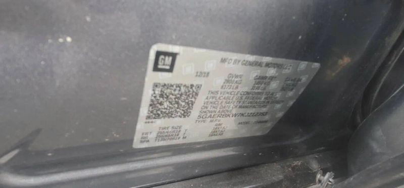 2019 Buick Enclave FWD Essence