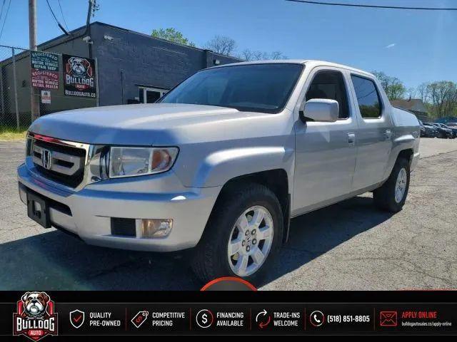 2011 Honda Ridgeline RTS for sale in Schenectady, NY